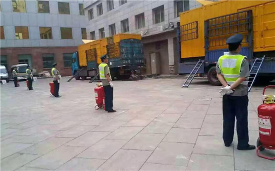 甘南柴油发电机组夏季保养注意事项